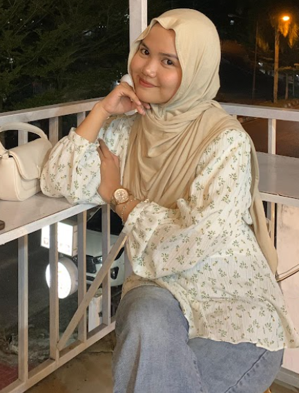 Foto Kerja Mariska Kurnia Sofitri