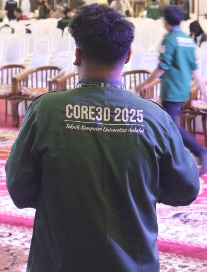 Foto Kerja Fathir Analki Rum