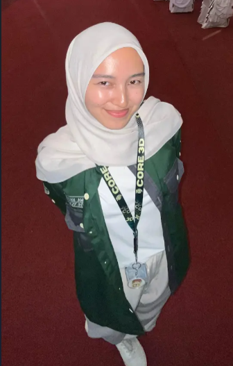 Foto Kerja Rintan Amorade